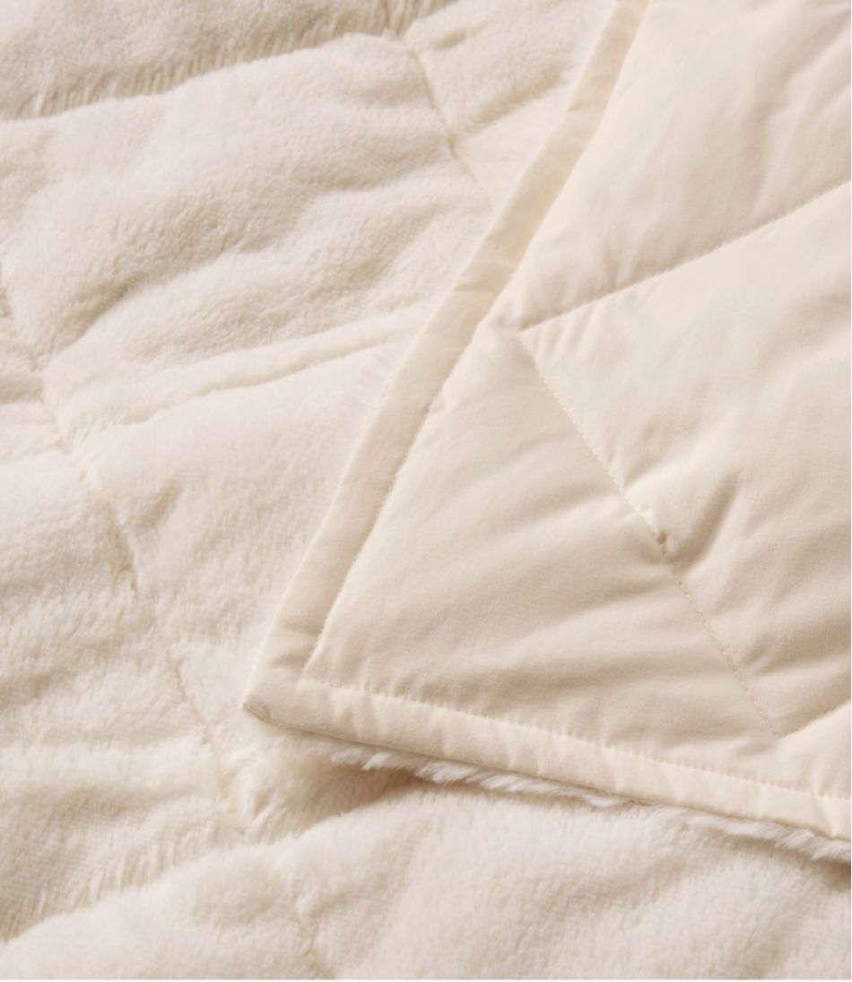 Ultraplush Down Throw | L.L.Bean