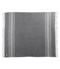 Washable Wool Throw, Striped | L.L.Bean