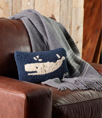 Washable Wool Throw, Striped | L.L.Bean