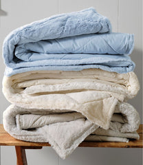 Ultraplush PrimaLoft Throw | L.L.Bean