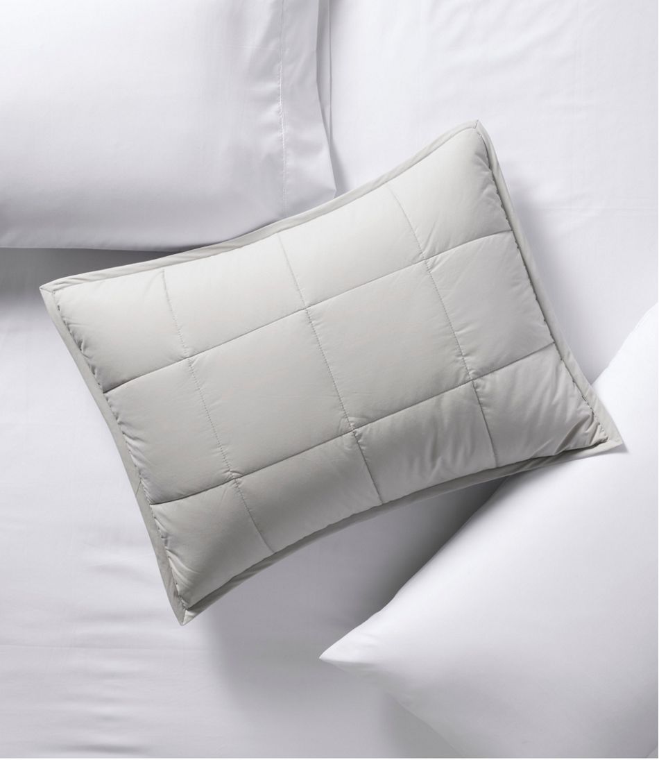 Ultrasoft Cotton Comforter Sham | L.L.Bean