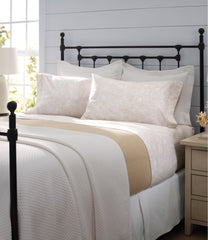 Organic Honeycomb Matelassé Sham | L.L.Bean