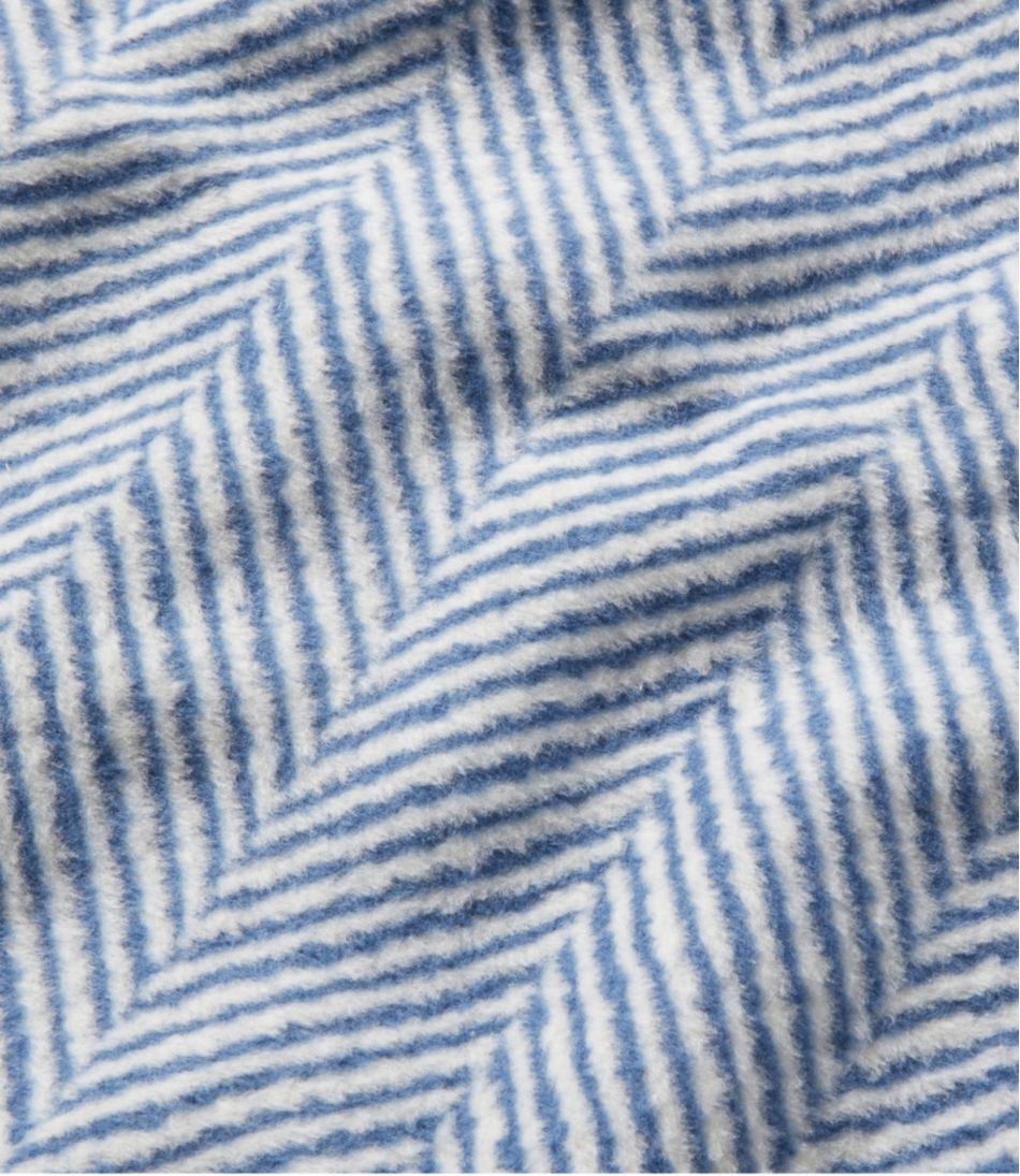 ChappyWrap Cozy Throw Blanket, Herringbone | L.L.Bean