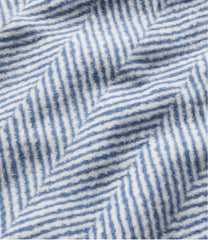 ChappyWrap Cozy Throw Blanket, Herringbone | L.L.Bean