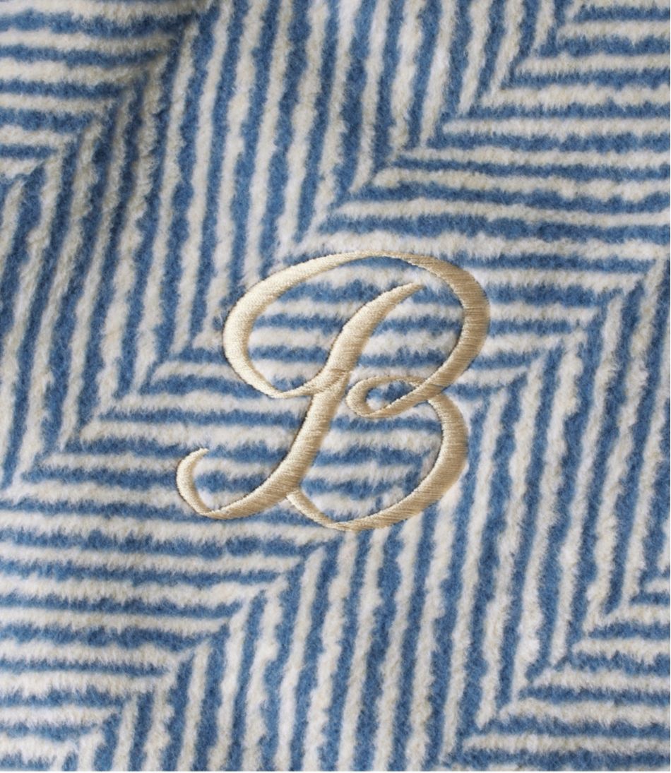 ChappyWrap Cozy Throw Blanket, Herringbone | L.L.Bean