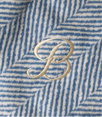 ChappyWrap Cozy Throw Blanket, Herringbone | L.L.Bean