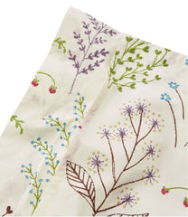 Botanical Floral Percale Comforter Cover Collection | L.L.Bean
