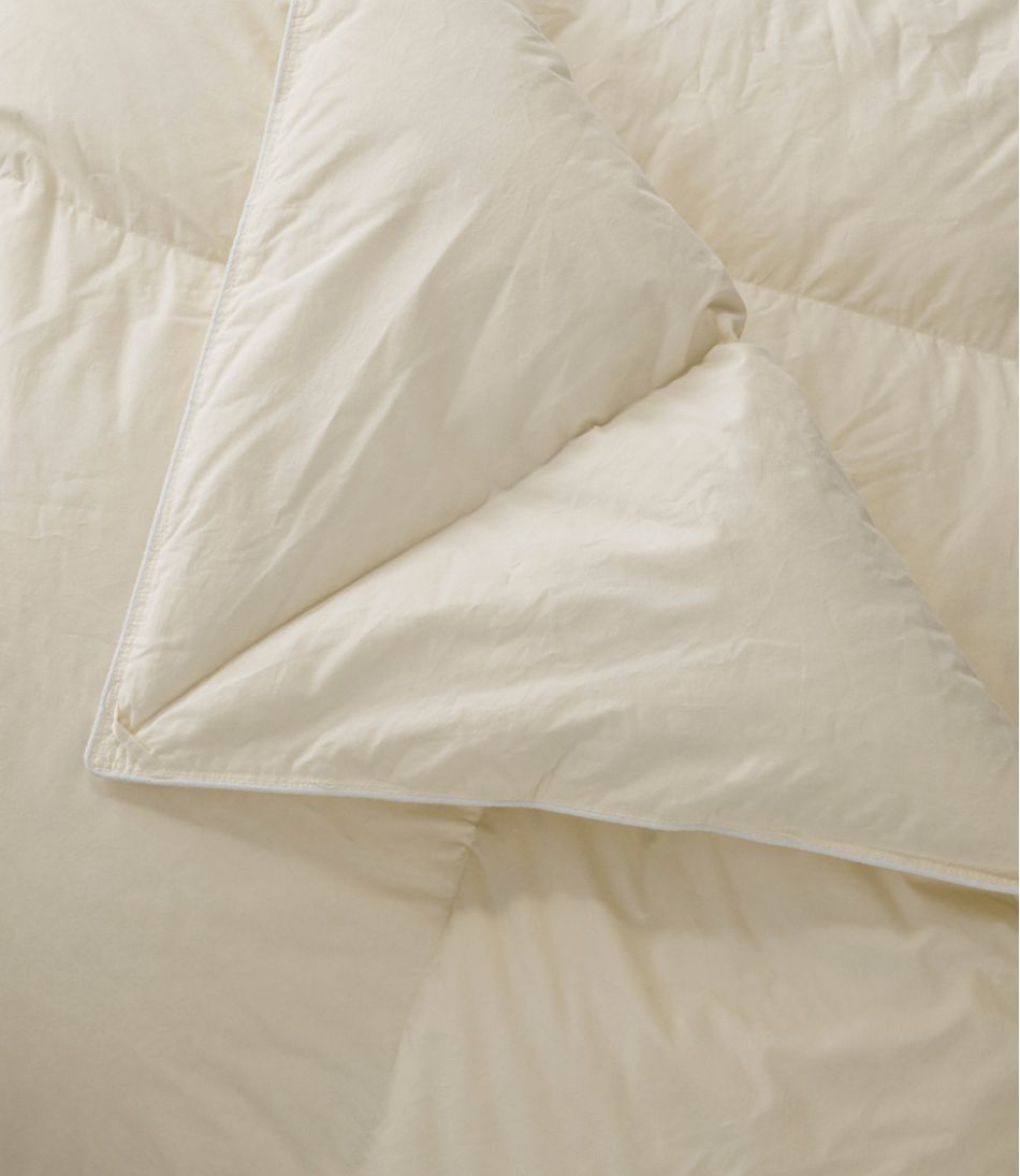 Permabaffle Box Goose Down Comforter, Warm | L.L.Bean