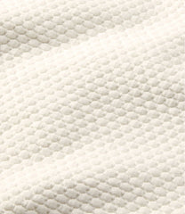 Organic Honeycomb Matelassé Coverlet | L.L.Bean