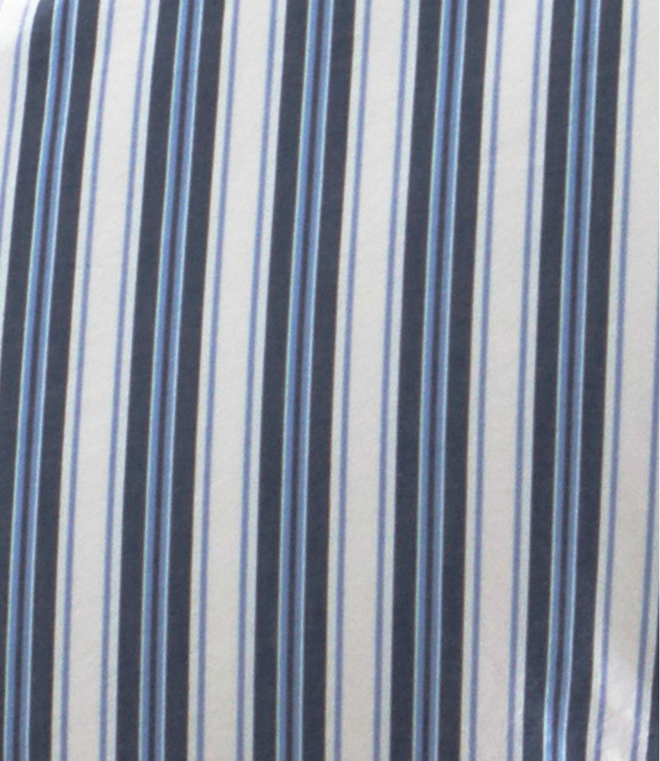 Sunwashed Percale Comforter Cover, Stripe | L.L.Bean