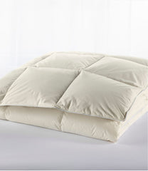 Box-Stitch Goose Down Comforter, Warm | L.L.Bean