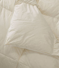 Box-Stitch Goose Down Comforter, Warm | L.L.Bean