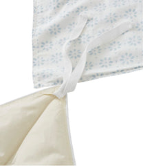Sunwashed Percale Comforter Cover, Print | L.L.Bean