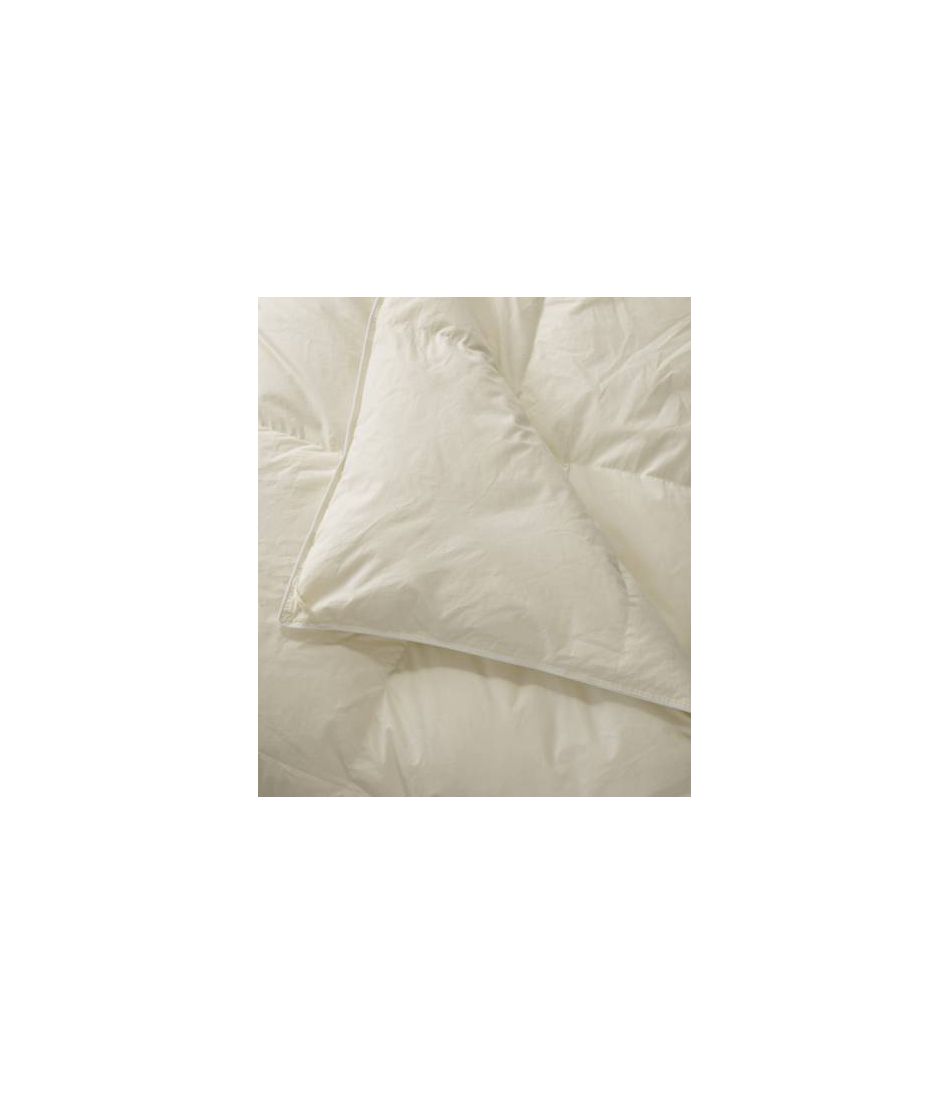 Baffle Box Stitch Goose Down Comforter, Warmer | L.L.Bean