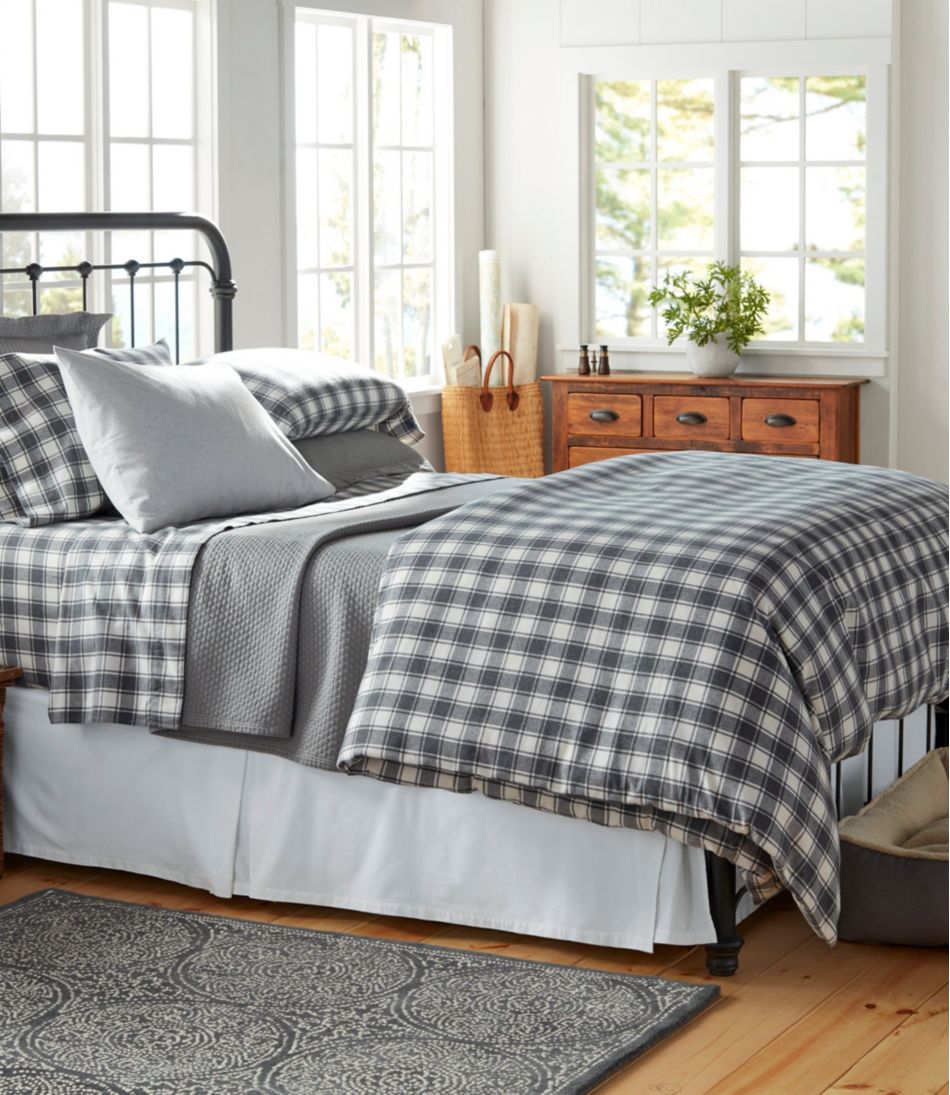 Box Pleat Bed Skirt | L.L.Bean