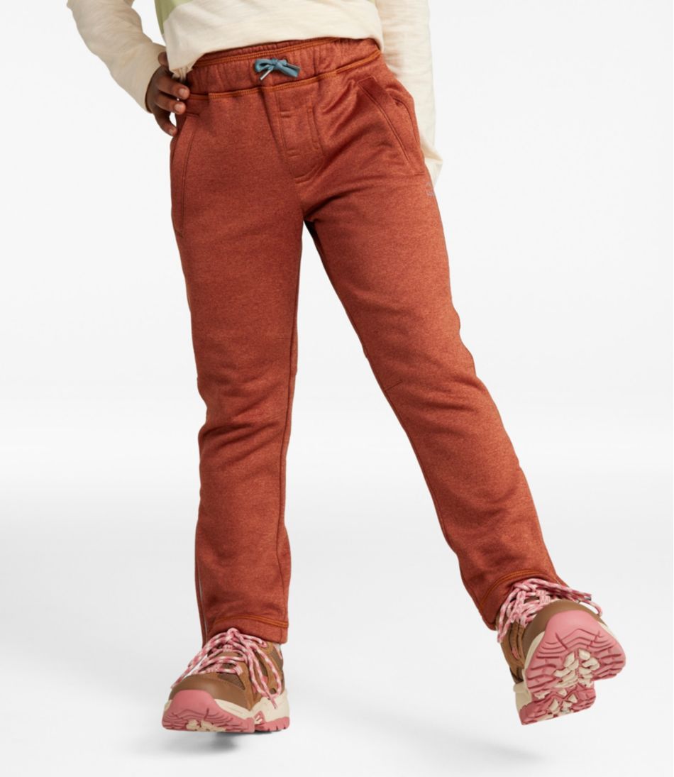 Kids' Mountain Fleece Pants | L.L.Bean