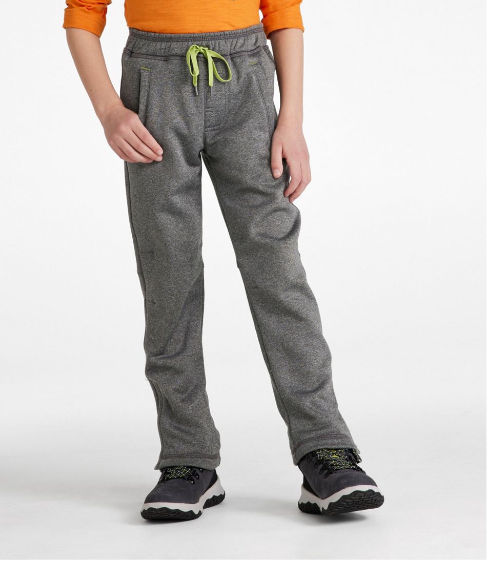 Kids' Mountain Fleece Pants | L.L.Bean