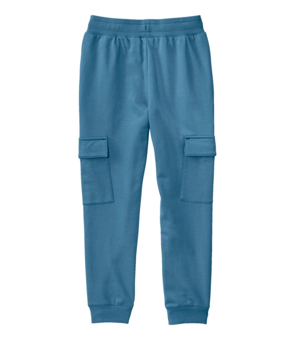 Kids' Cargo Knit Trail Pants | L.L.Bean