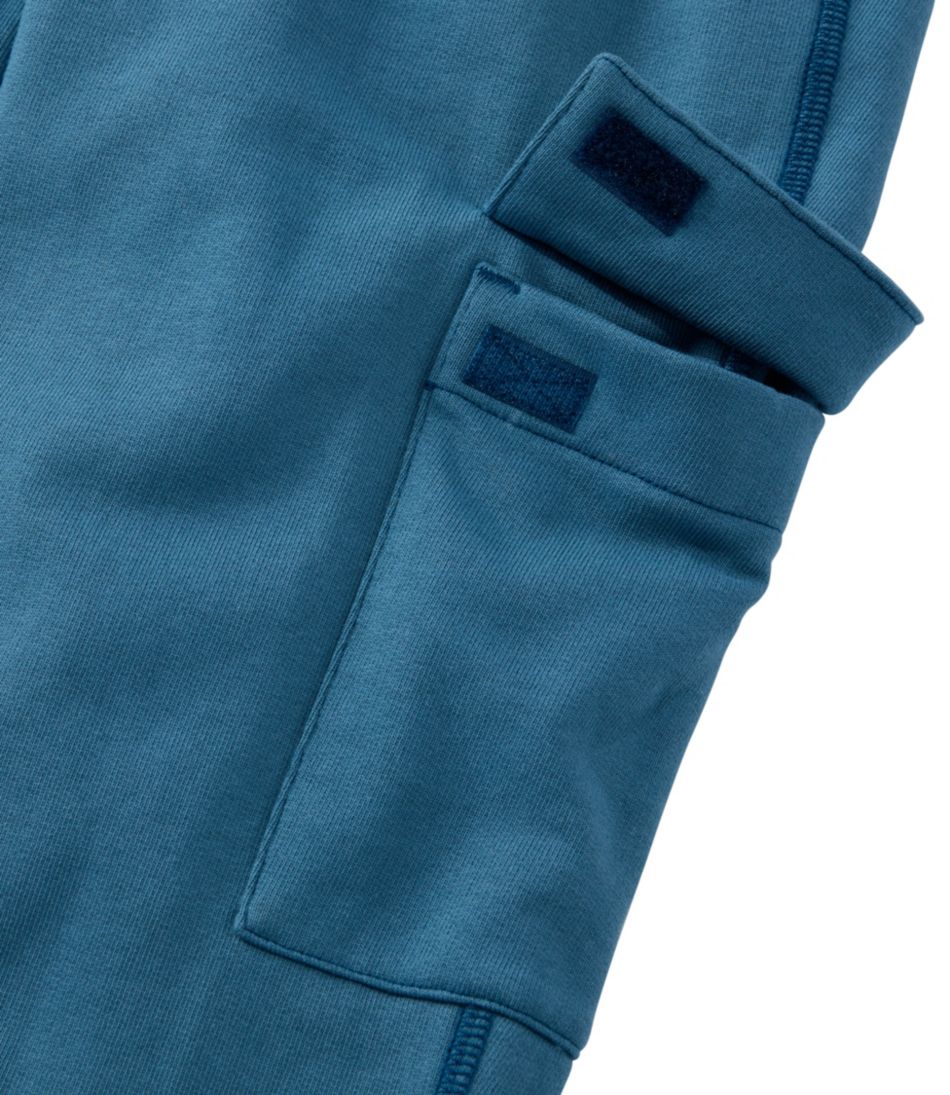 Kids' Cargo Knit Trail Pants | L.L.Bean
