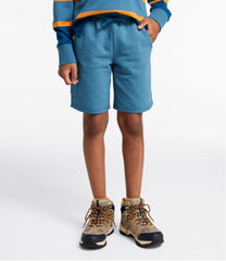 Kids' Cargo Knit Trail Shorts | L.L.Bean