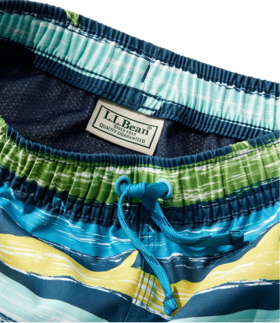Boys' Beansport Board Shorts | L.L.Bean