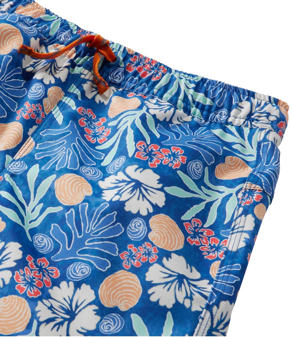 Boys' Beansport Board Shorts | L.L.Bean