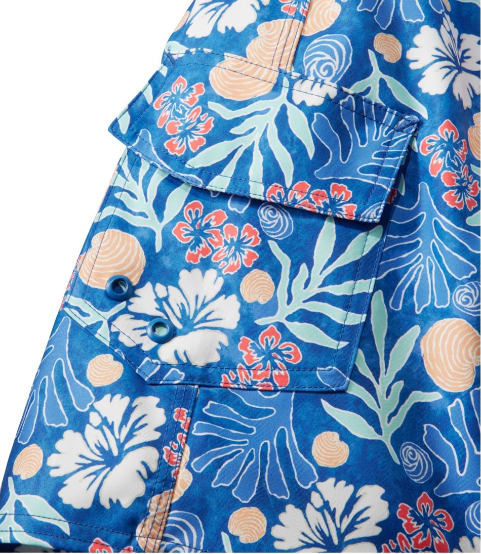 Boys' Beansport Board Shorts | L.L.Bean