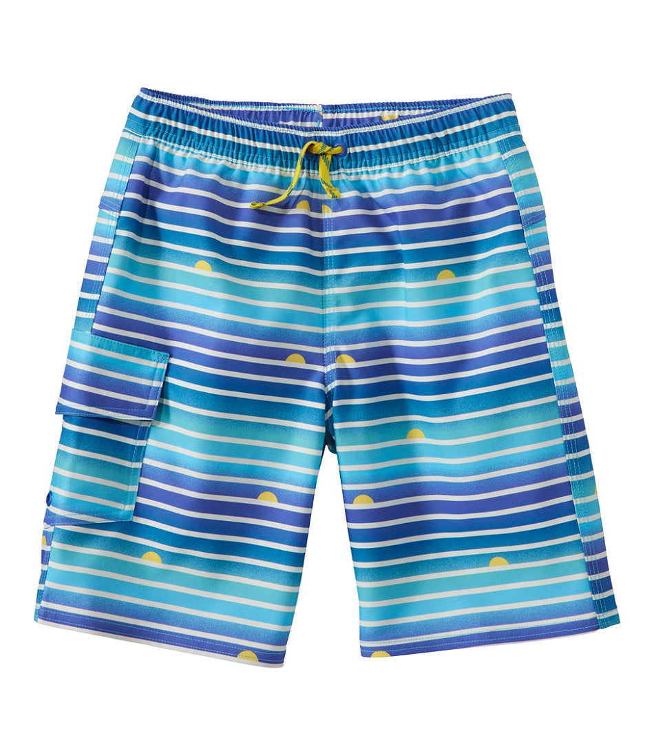 Cool Blue Stripe,8