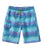 Cool Blue Stripe
