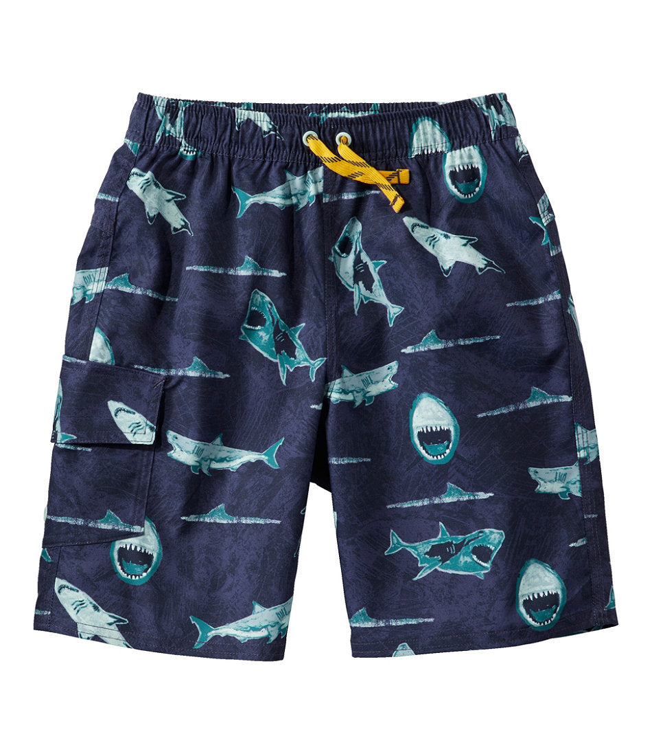 Ink Blue Shark,8