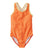 Hot Coral Dot