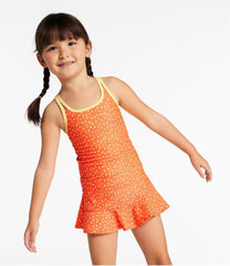 Girls' Watersports Swimwear, Tankini Skirt Set | L.L.Bean