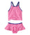 Bold Fuchsia Stripe
