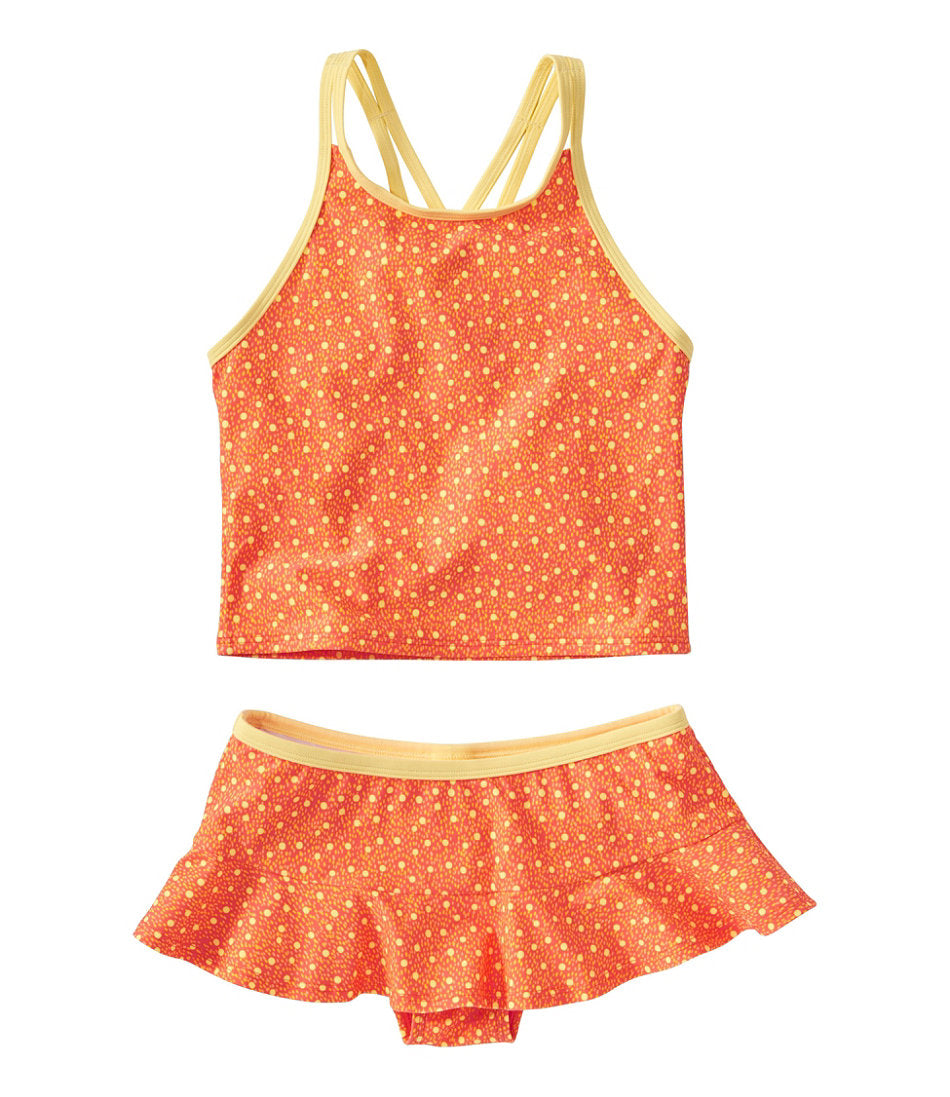 Hot Coral Dot,10