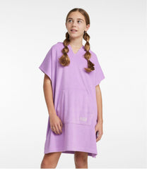 Kids' Terry Cover-Up, Hooded | L.L.Bean