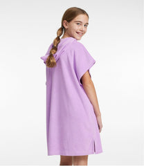 Kids' Terry Cover-Up, Hooded | L.L.Bean