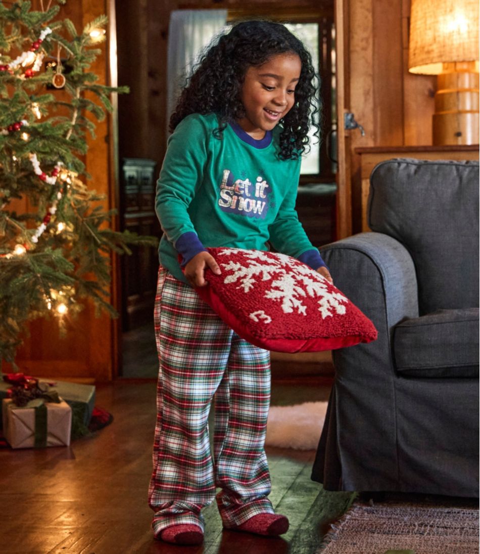 Kids' Flannel Pajamas | L.L.Bean