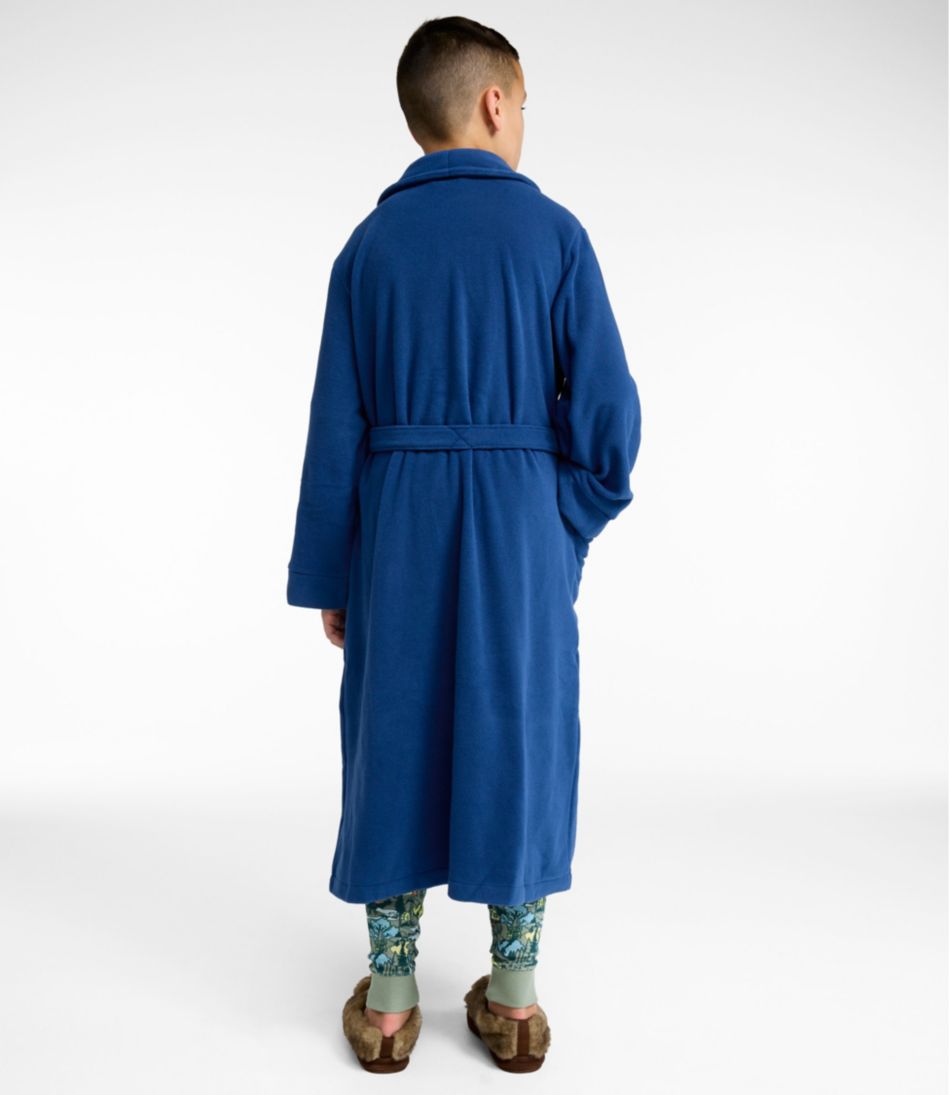 Kids' Fleece Robe | L.L.Bean