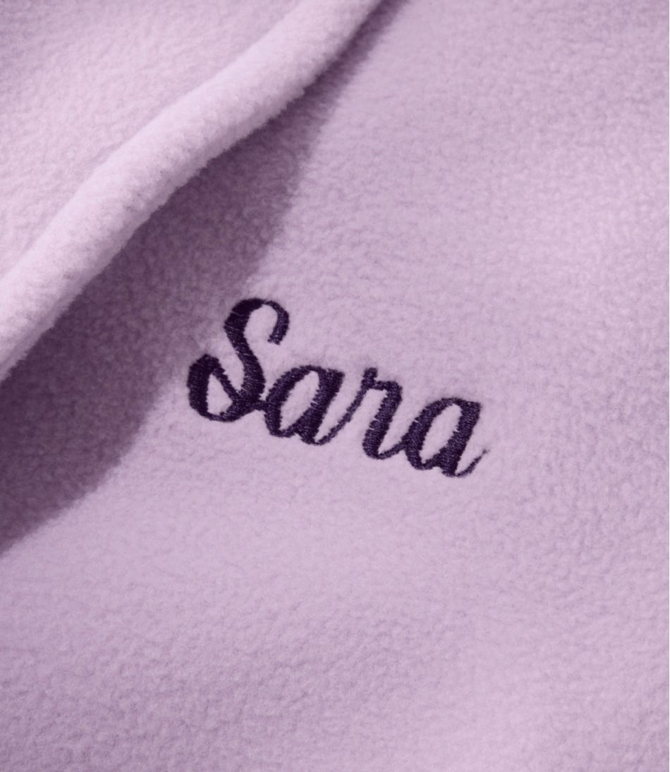 Kids' Fleece Robe | L.L.Bean