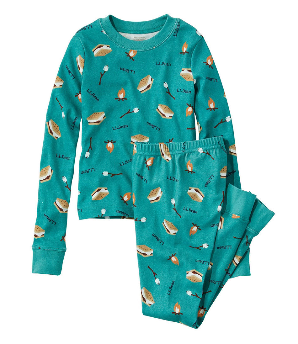 Blue-Green S'mores,8