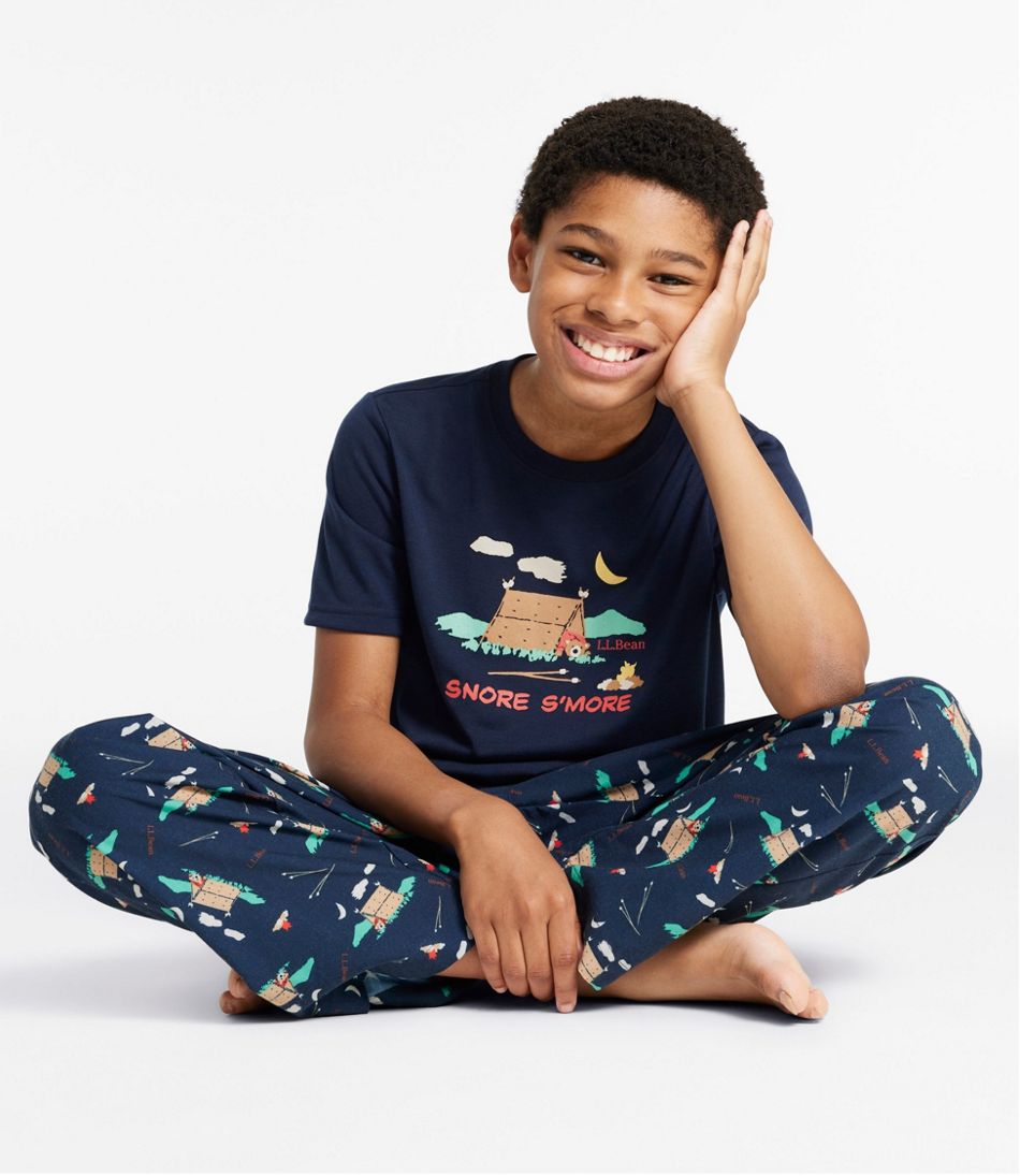 Kids' All-Season Pajamas | L.L.Bean