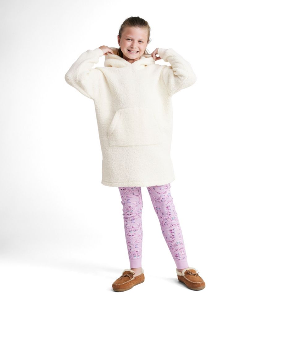 Kids' Wicked Cozy Sleep Hoodie | L.L.Bean