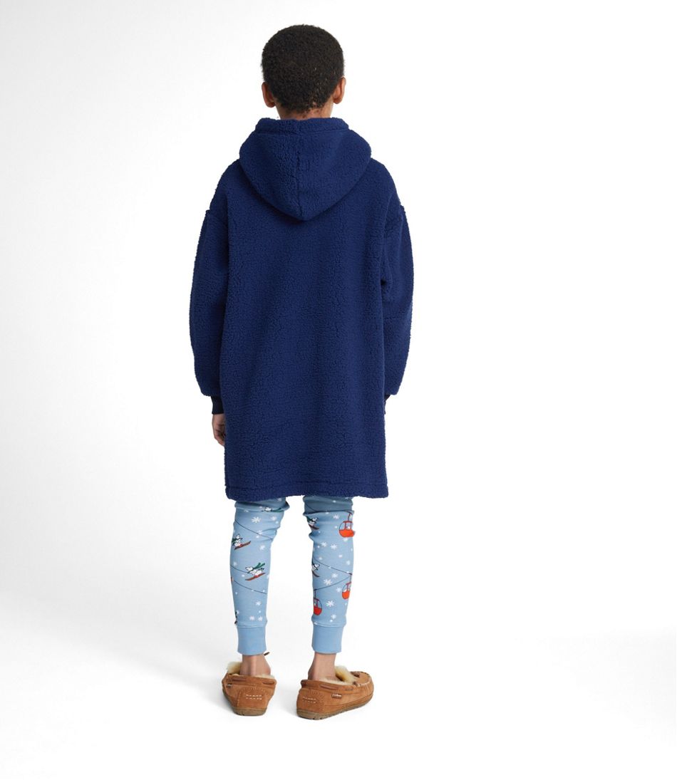 Kids' Wicked Cozy Sleep Hoodie | L.L.Bean