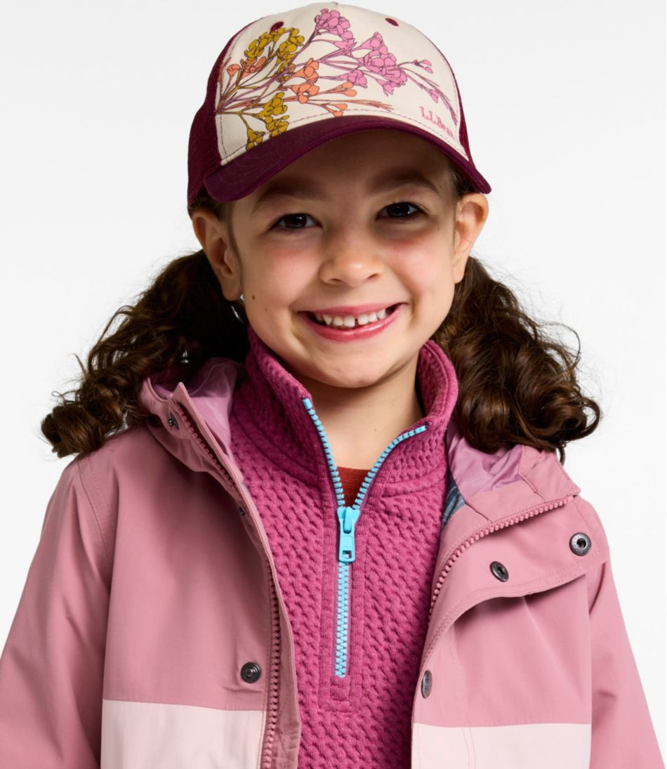 Kids' Trucker Hat | L.L.Bean