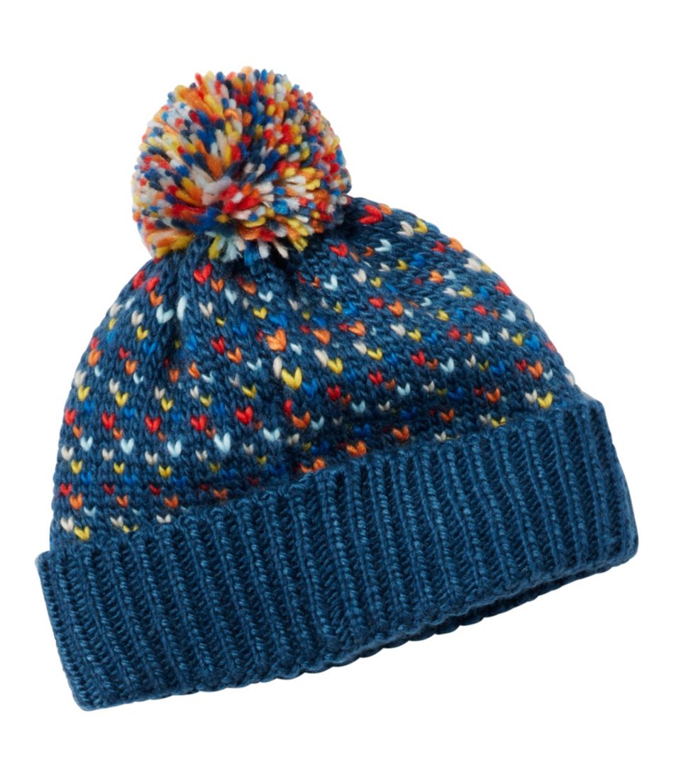 Kids' Sweater Weather Hat | L.L.Bean