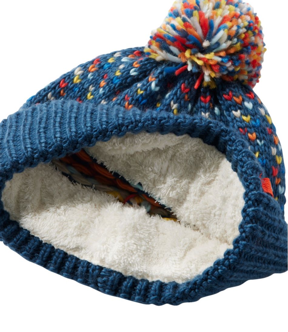 Kids' Sweater Weather Hat | L.L.Bean