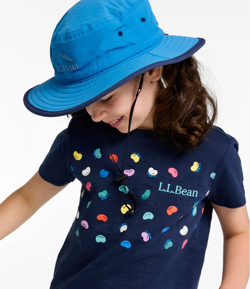 Kids' Sun Shade Bucket Hat | L.L.Bean