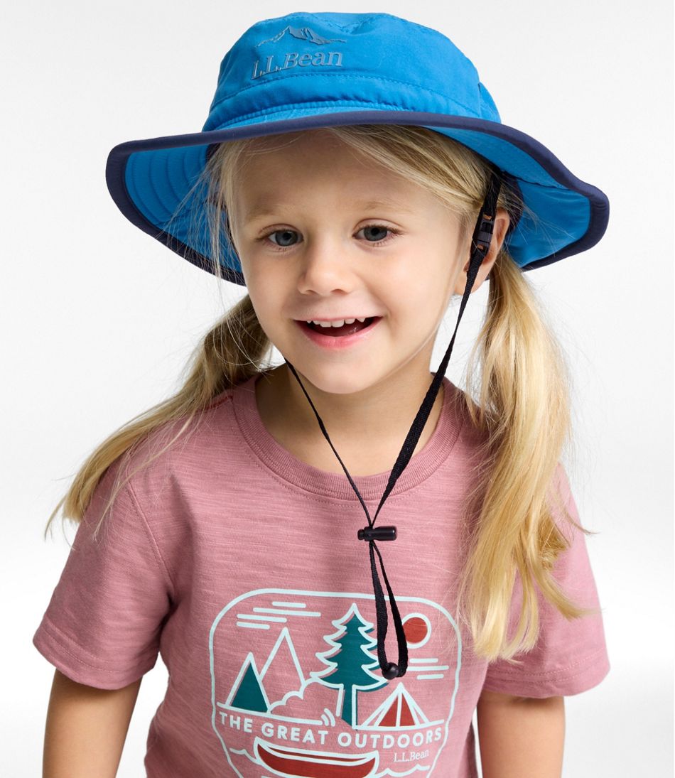 Toddlers' Sun Shade Bucket Hat | L.L.Bean