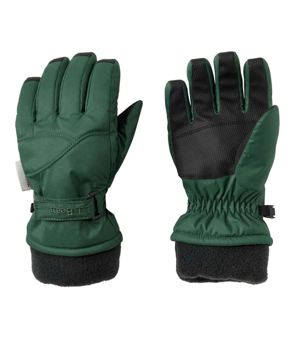Kids' Cold Buster Waterproof Gloves | L.L.Bean