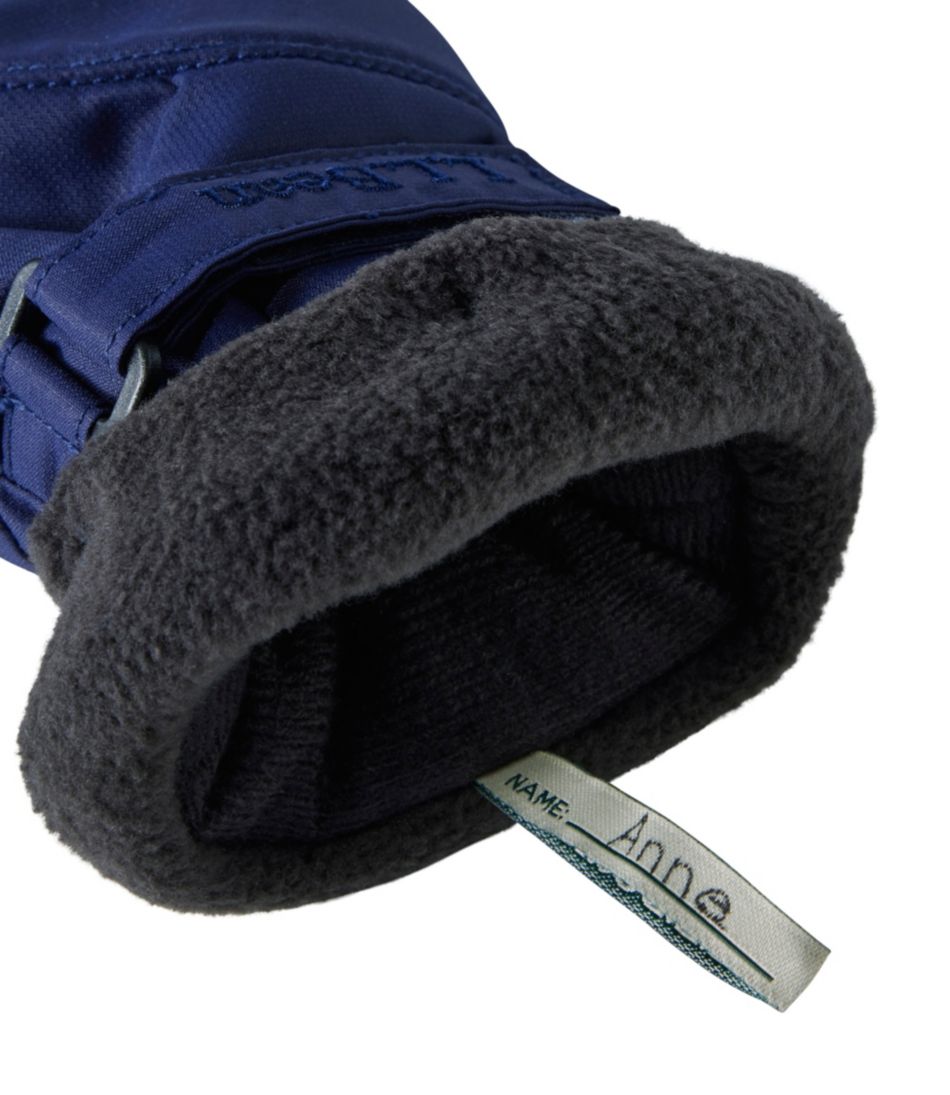 Kids' Cold Buster Waterproof Gloves | L.L.Bean